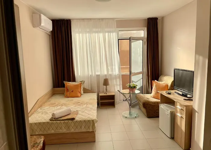 Pensión Family Plovdiv